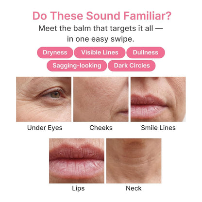 SkinGen PDRN Pink Collagen Volume Multi Balm