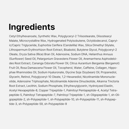 SkinGen PDRN Pink Collagen Volume Multi Balm