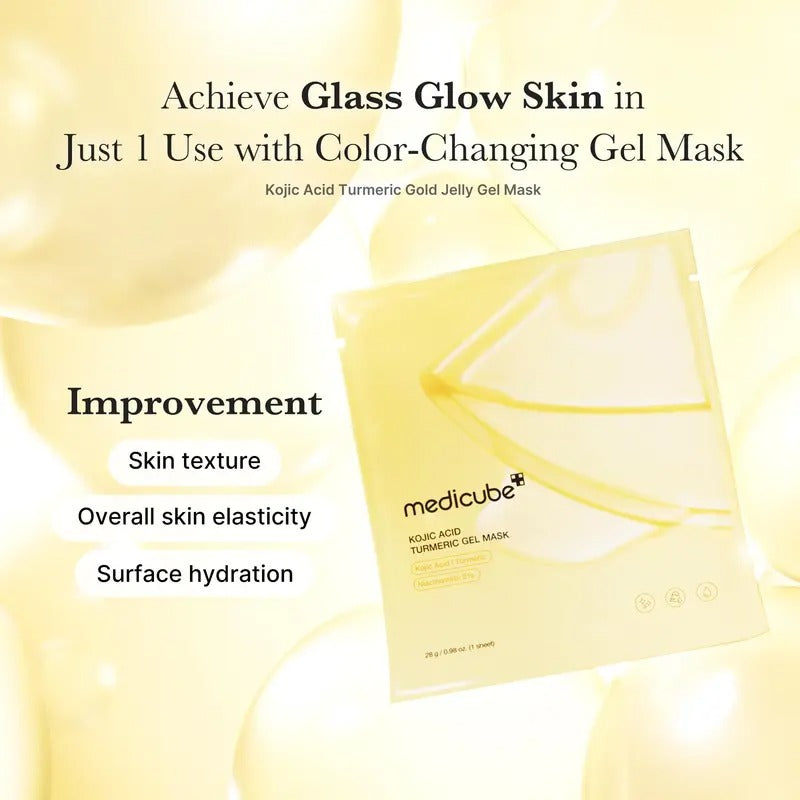 Affordable 7-Day Glow Set | 8 Best-Selling Korean Skincare Products | Get Glass Skin in Just 1 Week