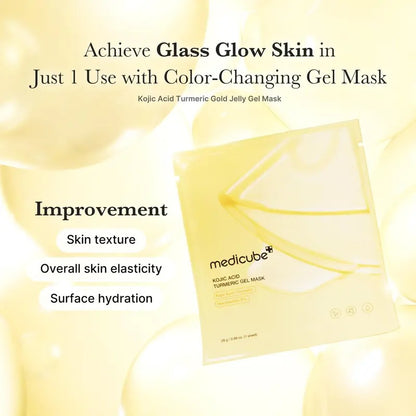 Affordable 7-Day Glow Set | 8 Best-Selling Korean Skincare Products | Get Glass Skin in Just 1 Week